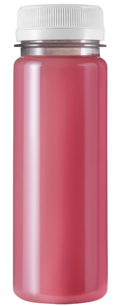 Ingwer-Shot Pink